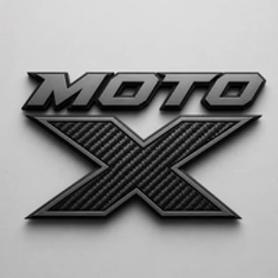 Logotipo de Moto X