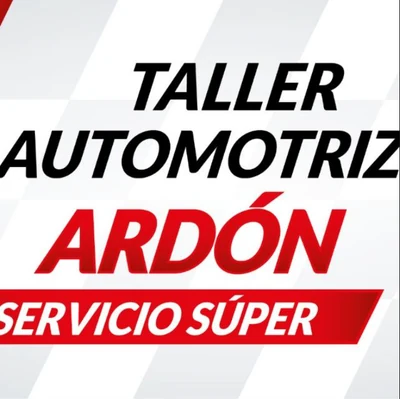 Logotipo de Taller Automotriz Ardón